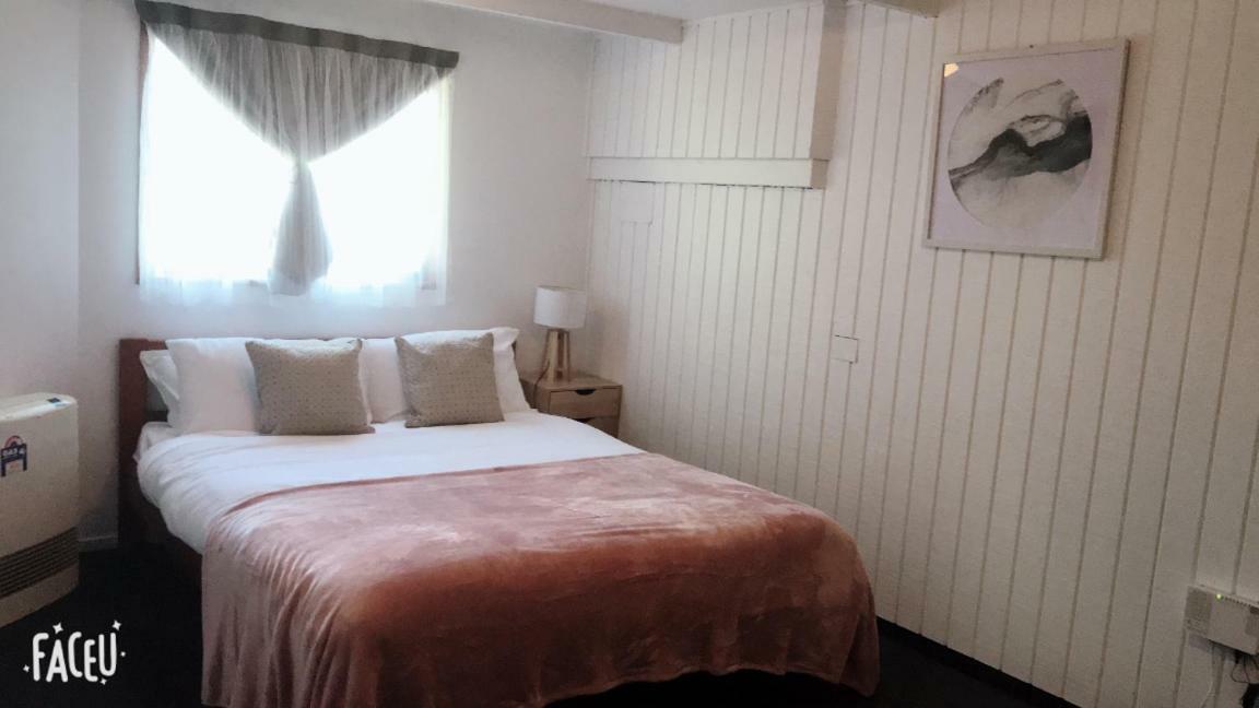 Aquarius Lake View Resort Rotorua Luaran gambar