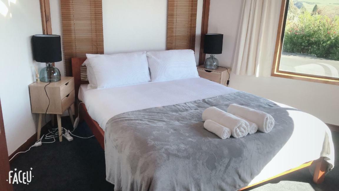 Aquarius Lake View Resort Rotorua Luaran gambar
