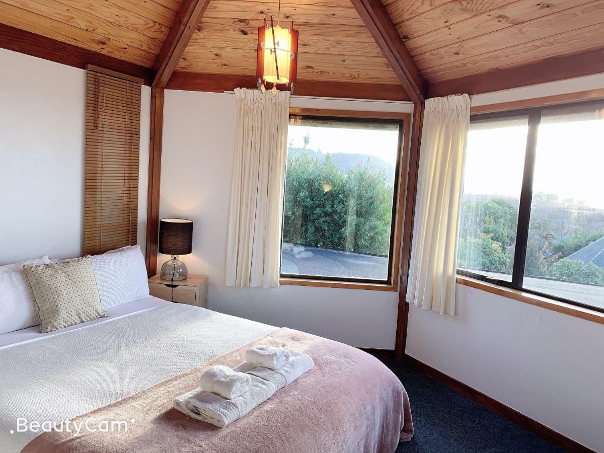 Aquarius Lake View Resort Rotorua Luaran gambar