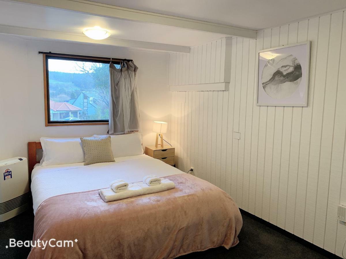 Aquarius Lake View Resort Rotorua Luaran gambar