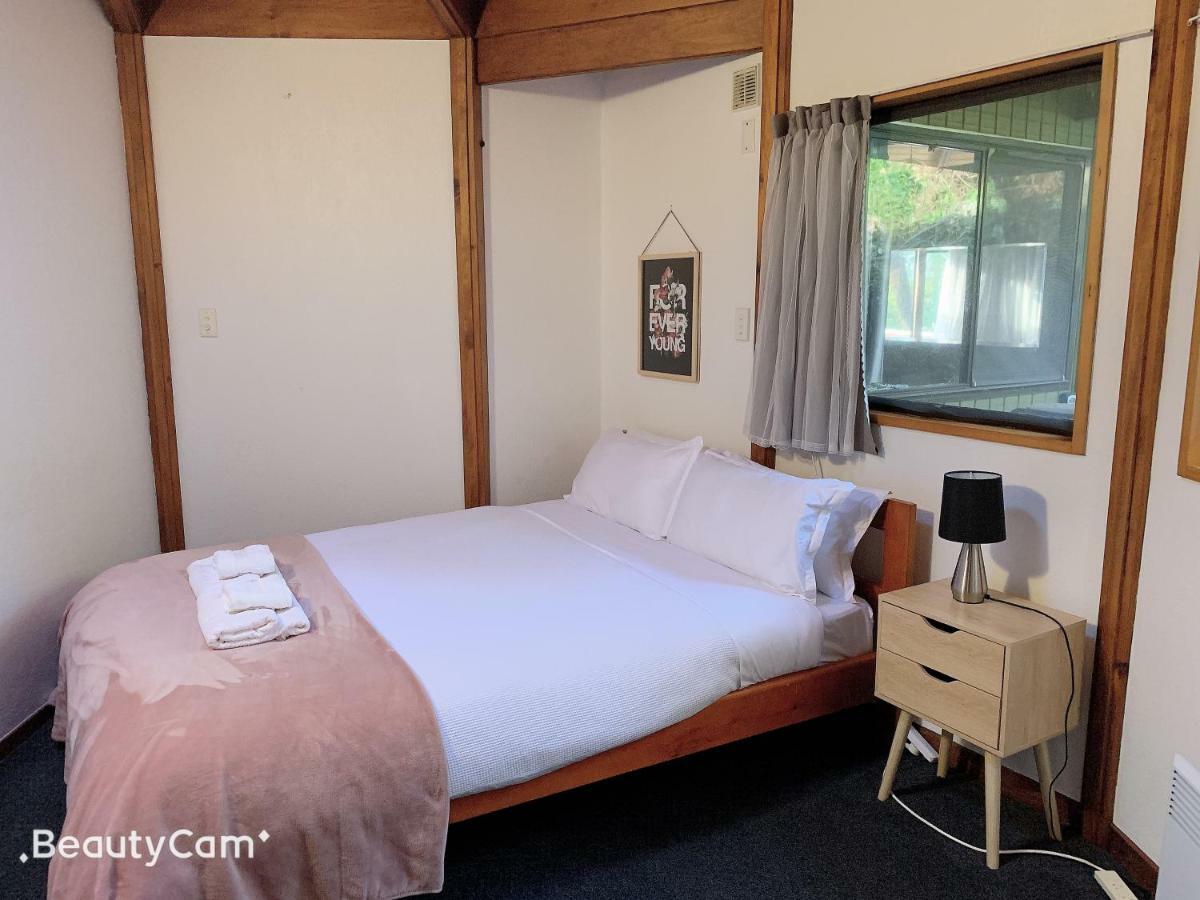 Aquarius Lake View Resort Rotorua Luaran gambar